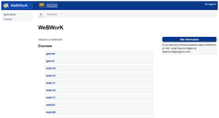 Desktop Screenshot of mathit.unco.edu