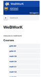 Mobile Screenshot of mathit.unco.edu